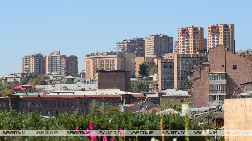 Ереван. Фото из архива