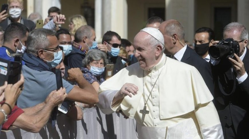 Фото Vatican News