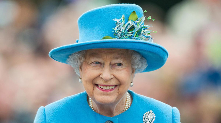 Королева Великобритании Елизавета II. Фото  Global Look Press 