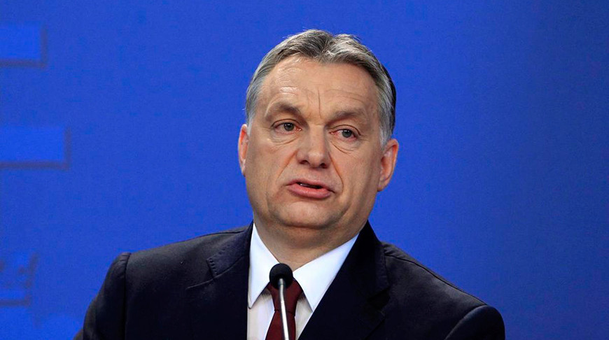 Виктор Орбан. Фото Reuters