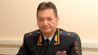 Александр Прокопчук . МВД России