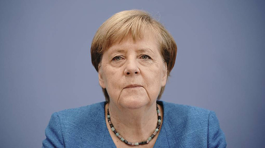 Ангела Меркель. Фото из архива  AP 
