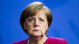 Ангела Меркель. Фото ma7.sk