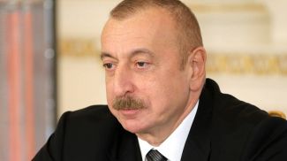 Ильхам Алиев. Фото ТАСС