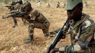 Вооруженные силы Нигера. Фото Wikimedia