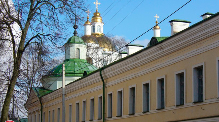 Национальный Полоцкий историко-культурный музей-заповедник. Фото  "Мой Полоцк" 