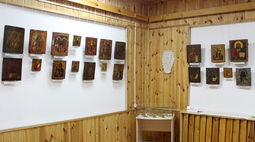 Фото с сайта Ганцевичского районного краеведческого музея