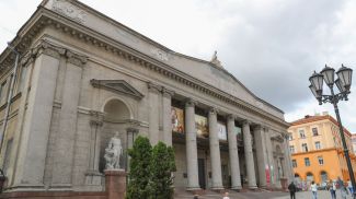 Национальный художественный музей. Фото из архива