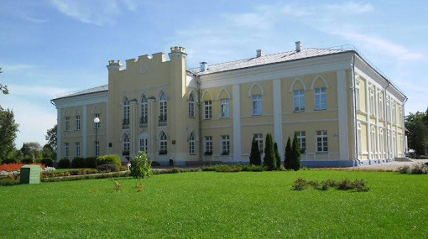 Кричевский исторический музей. Фото krichev.gov.by