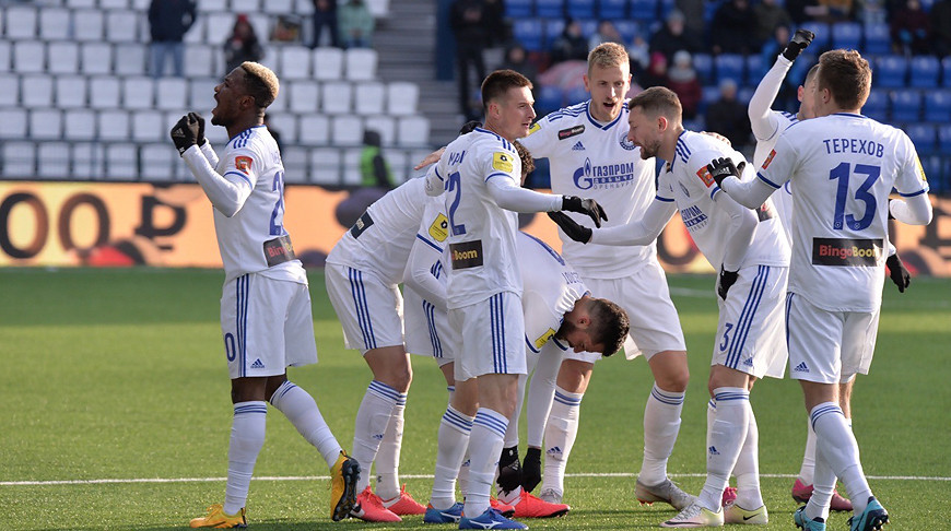 Фото ФК "Оренбург"