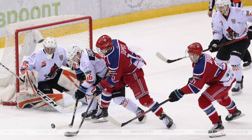 Во время матча