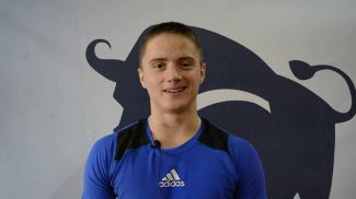 Сергей Шаренков. Фото weightlifting.by