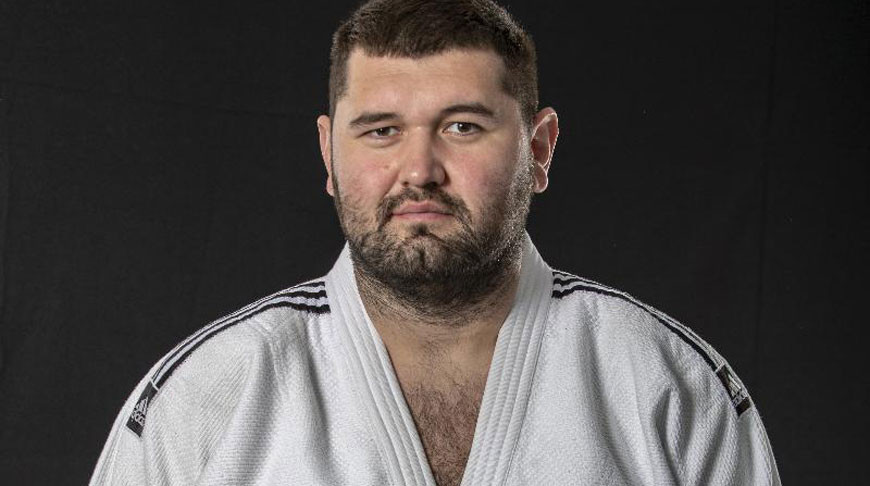 Александр Ваховяк. Фото judo.by