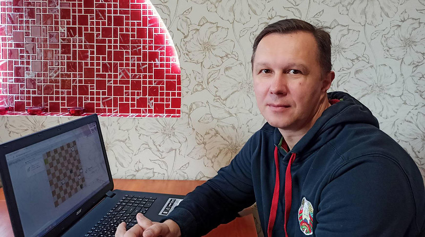 Фото Белорусской федерации шашек