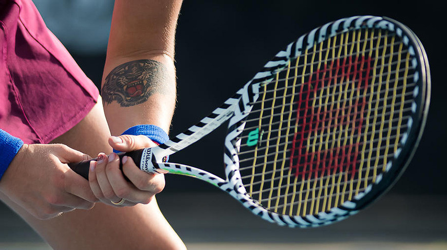 Арина Соболенко. Фото Jimmie48 tennis photography