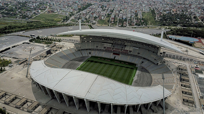 Турецкий Стамбул будет хозяином решающего поединка ЛЧ в 2021-м году. Фото УЕФА