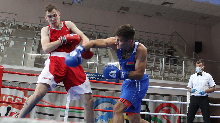 Фото Белорусской федерации бокса