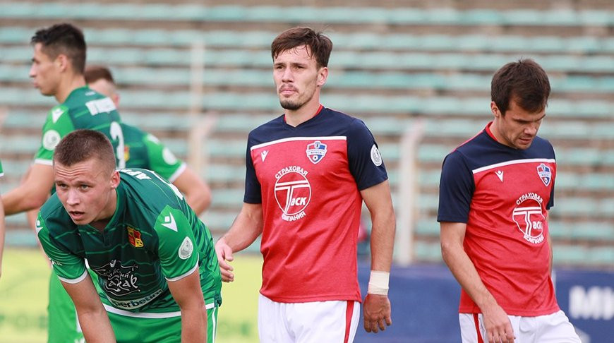 Фото ФК "Минск"