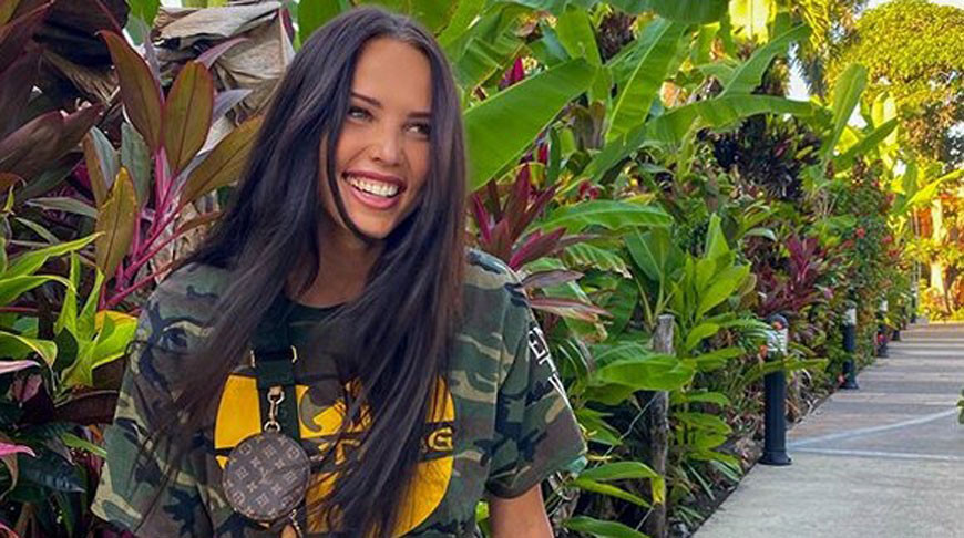 Анастасия Решетова. Фото из Instagram