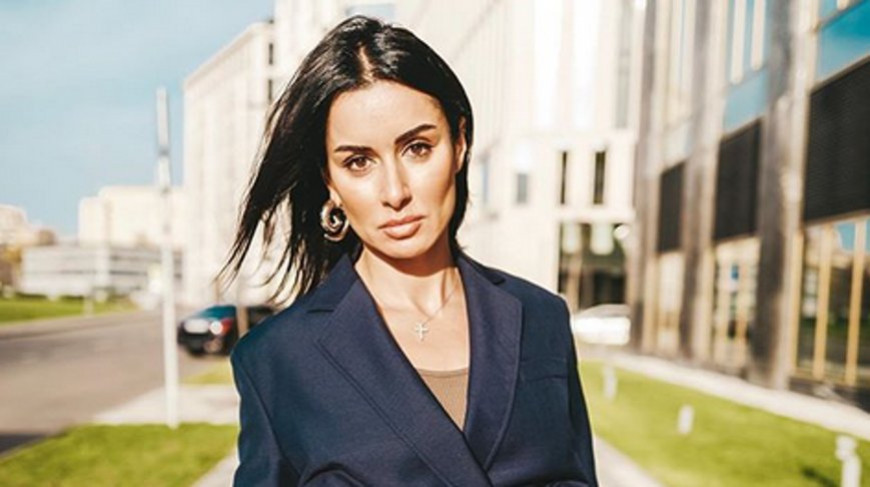 Тина Канделаки. Фото из Instagram