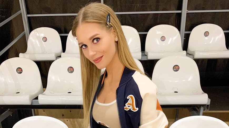 Кристина Асмус. Фото из Instagram