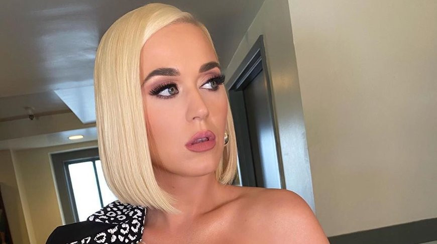 Кэти Перри. Фото из Instagram