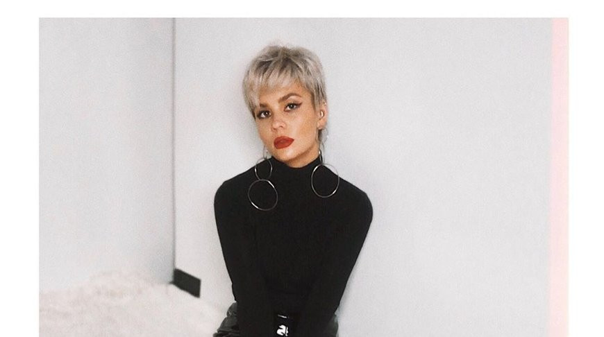 Шена. Фото из Instagram