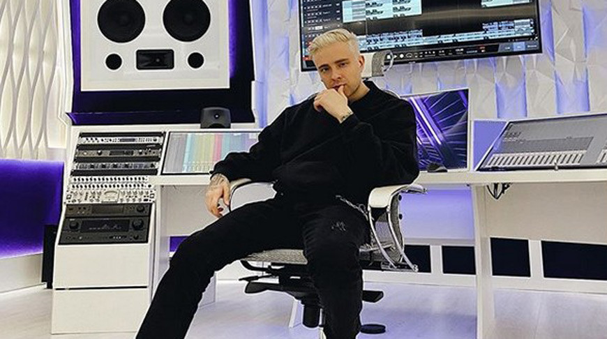 Егор Крид. Фото из Instagram