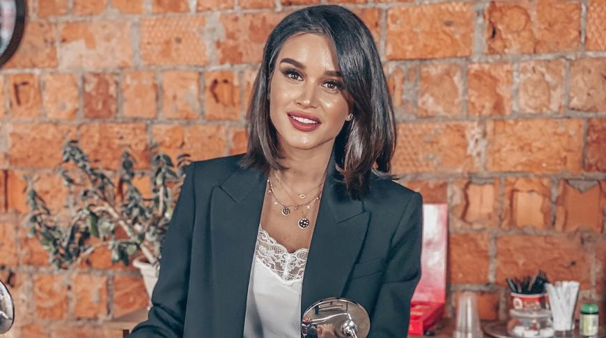 Ксения Бородина. Фото из Instagram