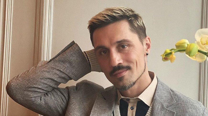 Фото со страницы в Инстаграм Дмитрия Билана