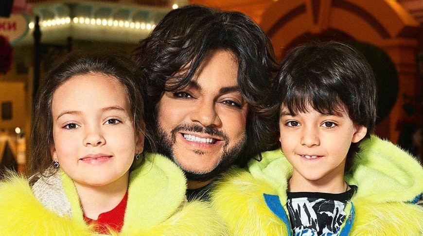 Фото со страницы Инстаграм Филиппа Киркорова