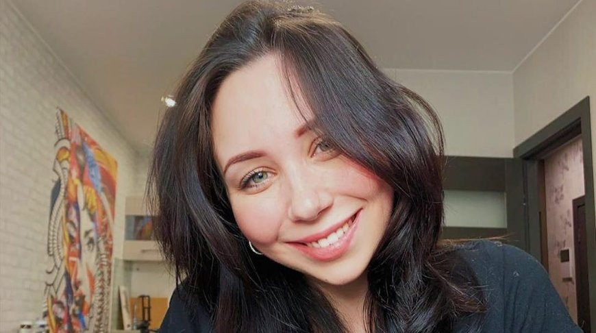 Елизавета Туктамышева. Фото из Instagram