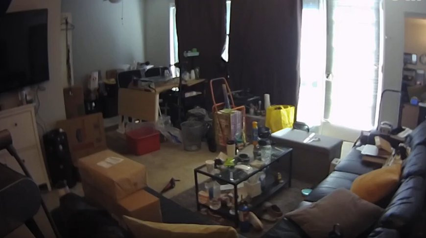 Скриншот из видео