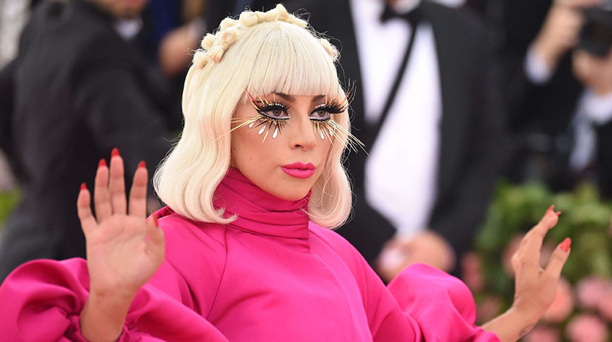 Леди Гага. Фото Shutterstock