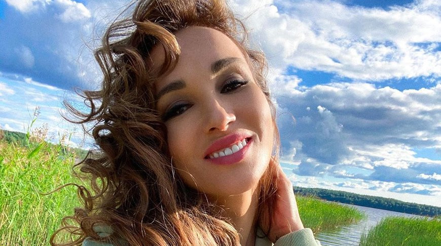 Анфиса Чехова. Фото из Instagram