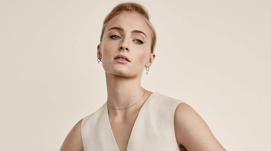 Софи Тернер. Фото из Instagram