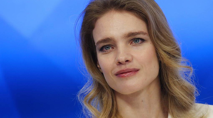 Наталья Водянова. Фото из архива ТАСС