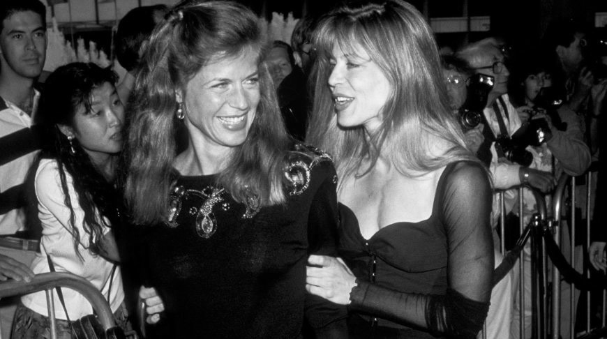 Линда и Лесли Хэмилтон. Фото People