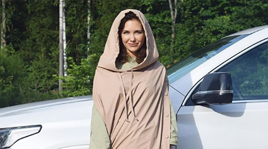 Екатерина Климова. Фото из Instagram