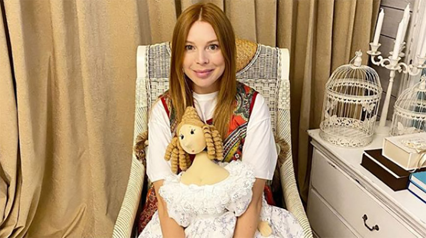 Наталья Подольская. Фото из Instagram