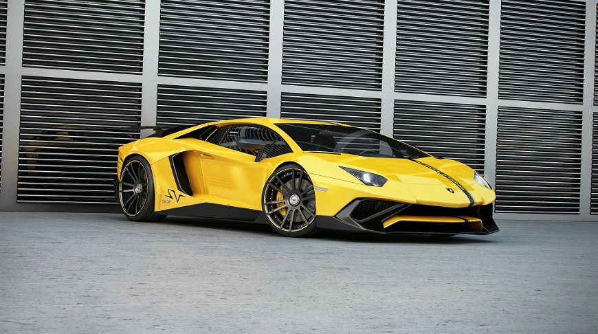    Lamborghini         