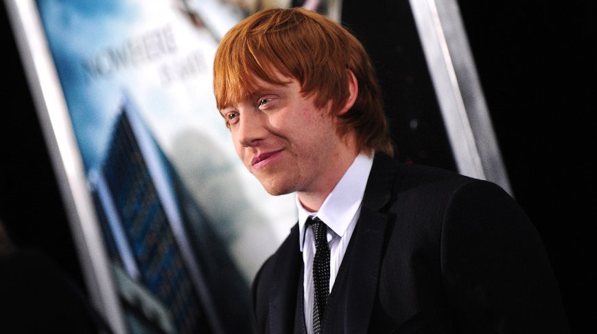 Рупер Гринт. Фото  EPA 