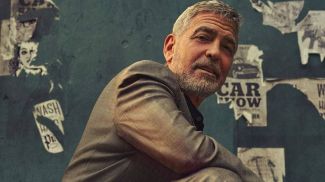Джордж Клуни. Фото из Instagram