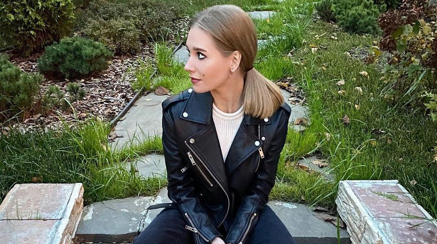 Кристина Асмус. Фото из Instagram