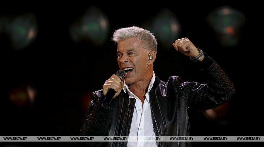 Олег Газманов. Фото из архива