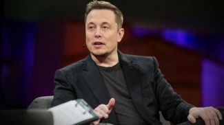 Глава Tesla и SpaceX Илон Маск. Фото The Washington Post
