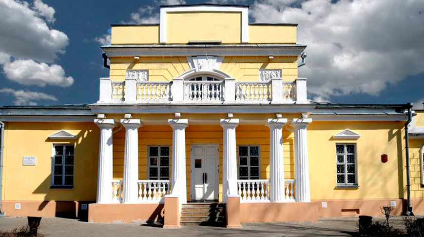 Фото музея истории города Гомеля