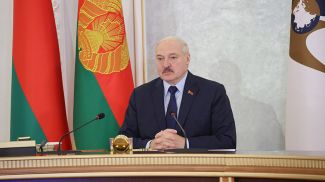 Президент Беларуси Александр Лукашенко 14 октября принял участие в заседании Высшего Евразийского экономического совета