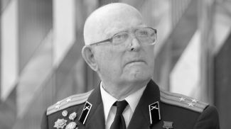 Василий Мичурин. Фото из архива