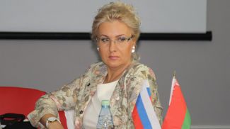 Елена Пономарева. Фото из личного архива